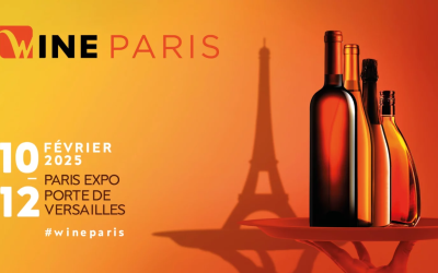 Notre Maison Paul Manevey au Salon Wine Paris 2025 by Vinexposium