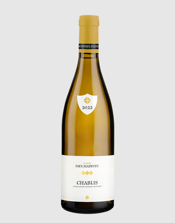 Chablis, Maison Paul Manevey